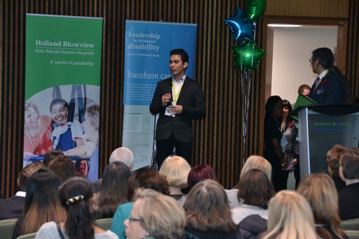 Hamilton Hernandez discussing Project Falcon